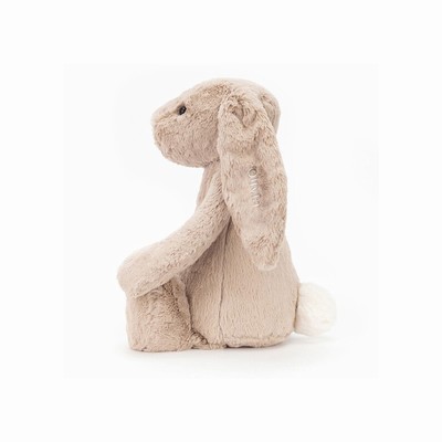 Jellycat Bashful Beige Bunny Huge USA | 09236PQBV